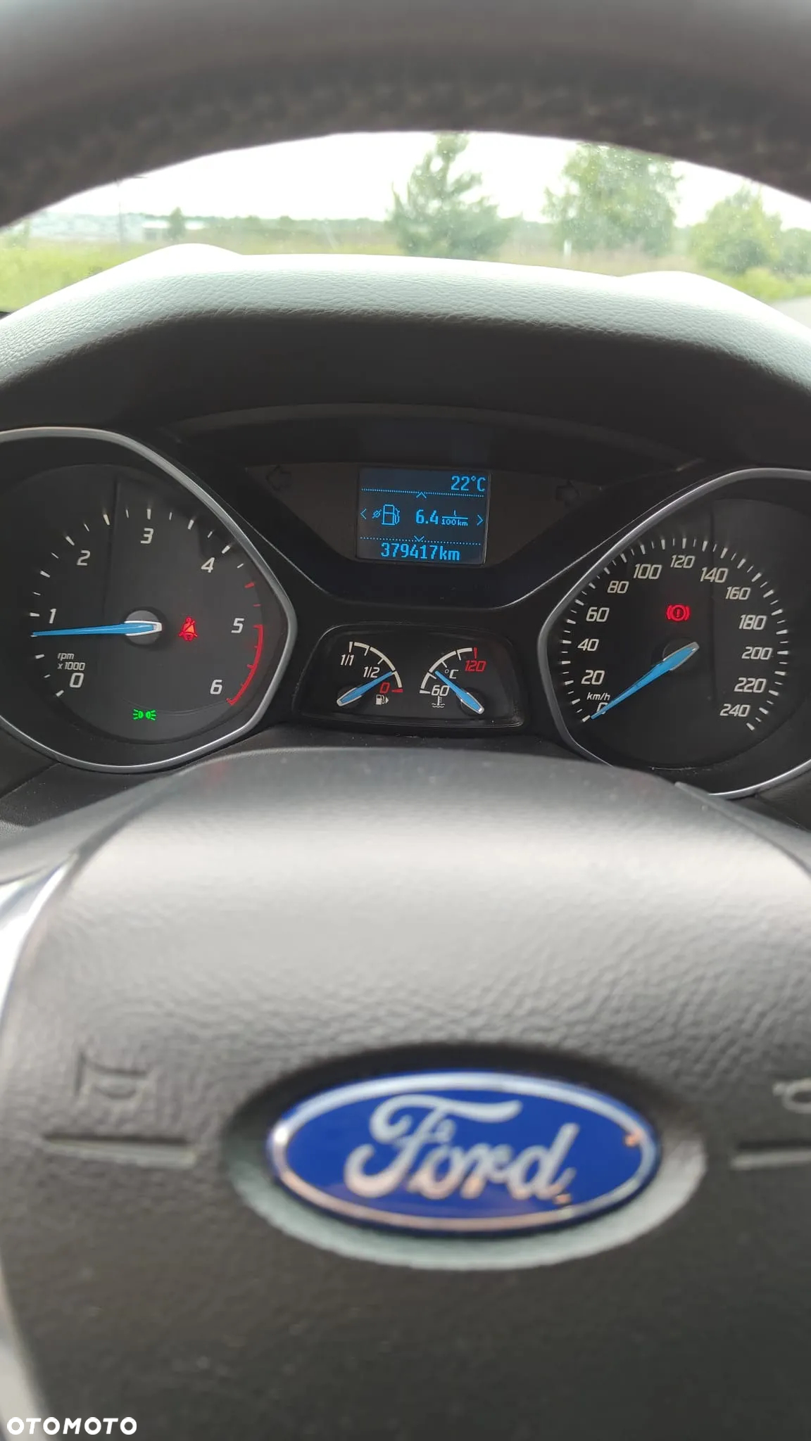 Ford Focus 1.6 TDCi Trend - 7