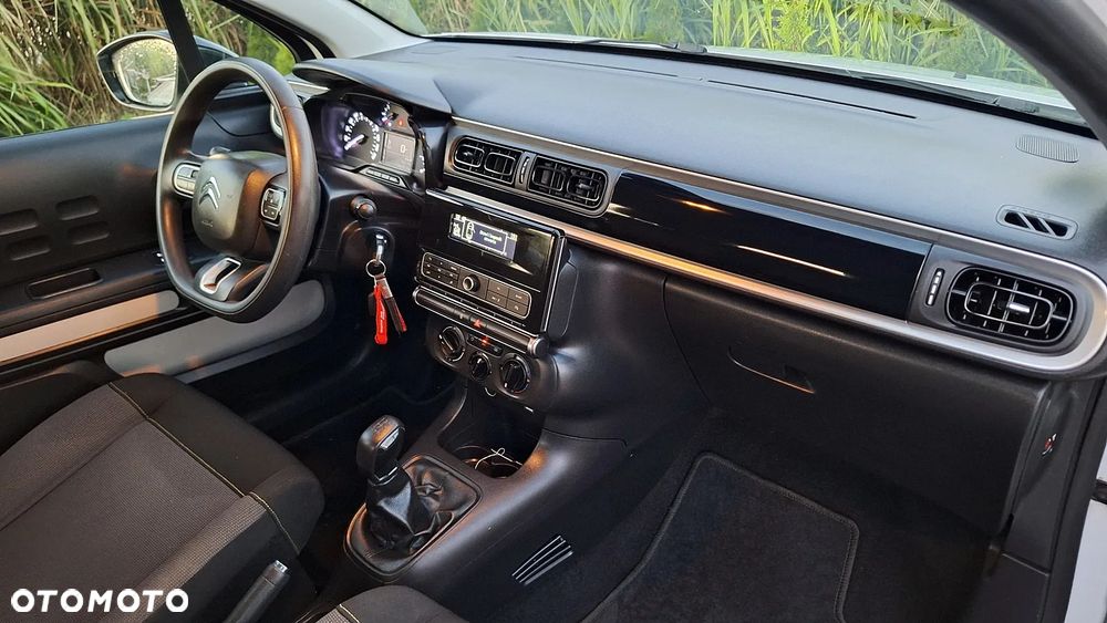 Citroën C3 Pure Tech 68 LIVE - 13