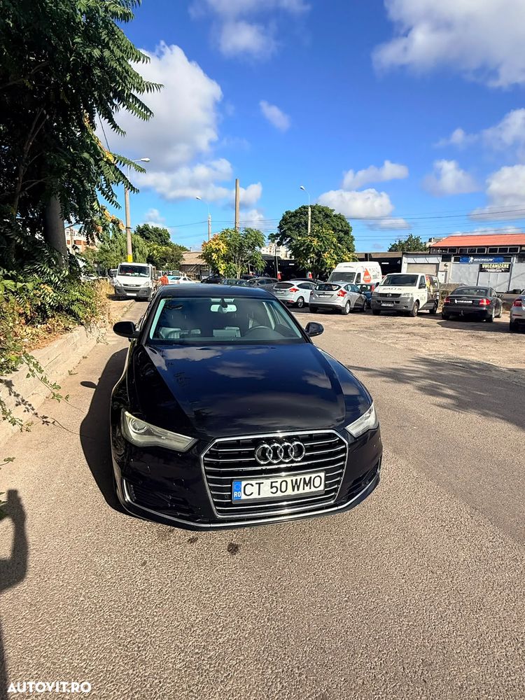 Audi A6 Limuzina 2.0 TDI Ultra S tronic - 1