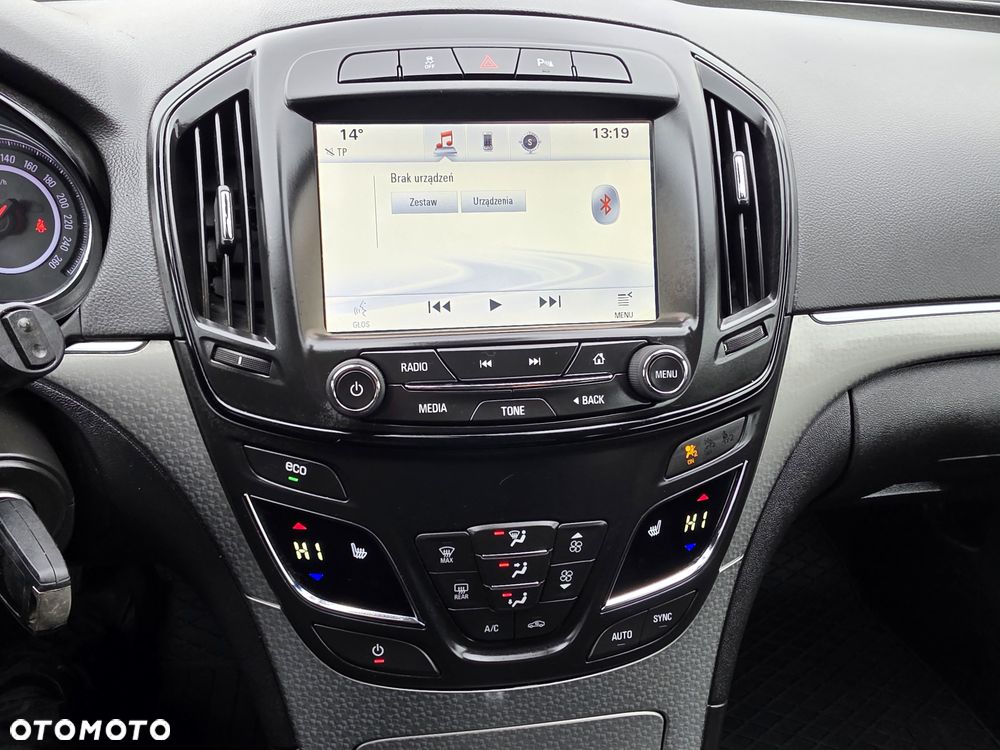 Opel Insignia 2.0 CDTI Edition ecoFLEX S&S - 25