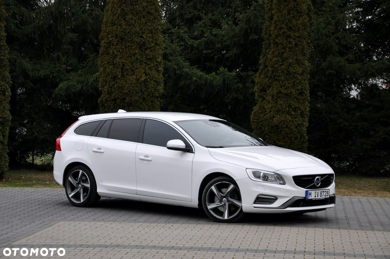 Volvo V60 - 4