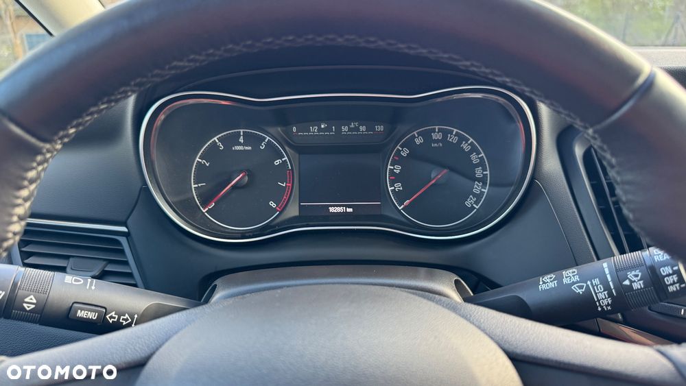 Opel Zafira 1.4 Turbo Automatik Innovation - 35