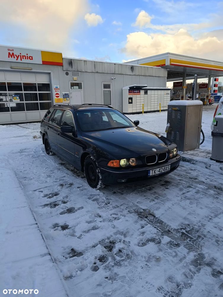 BMW Seria 5 - 1