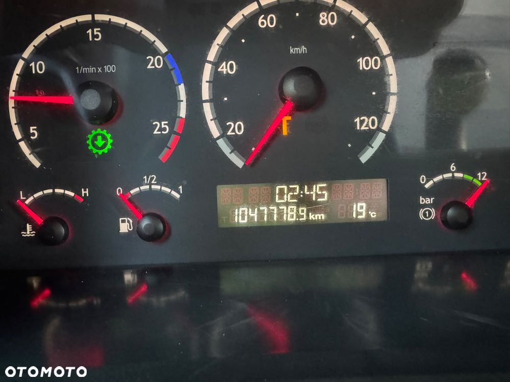 Scania P 420  , 6X2 - 6
