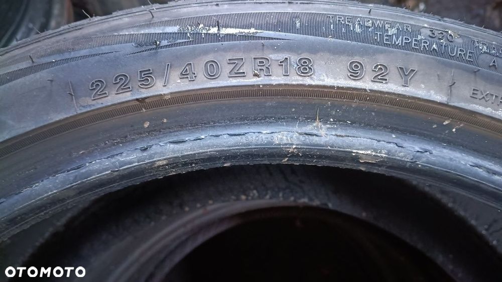 225.40.18 rotalla opony używane wielosezonowe montaz - 7