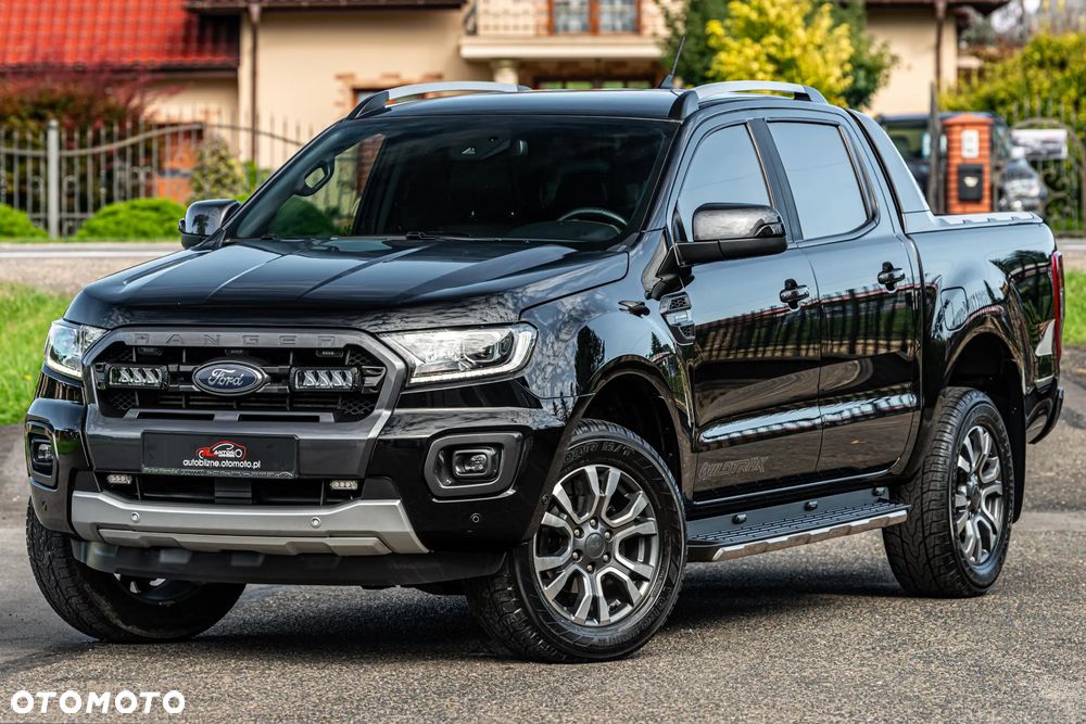 Ford Ranger 2.0 EcoBlue 4x4 DC Wildtrak - 3