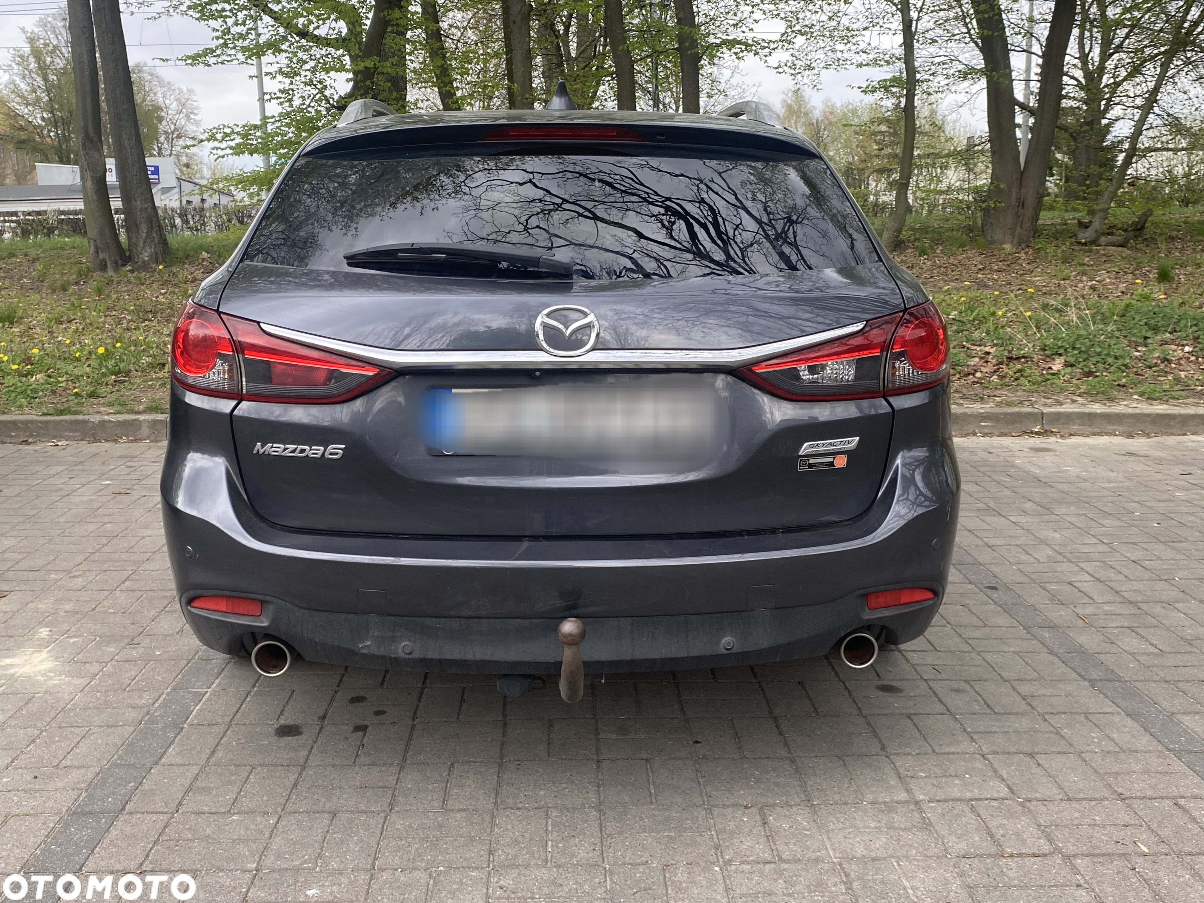 Mazda 6 - 2