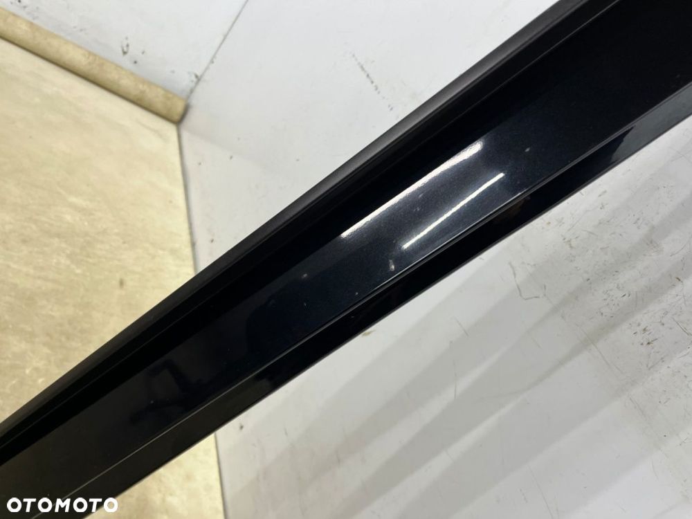 Nakładka progu Mazda 3 IV BP 19r.- prawa listwa progowa zewnętrzna prawy próg bcjh-51p41 - 5