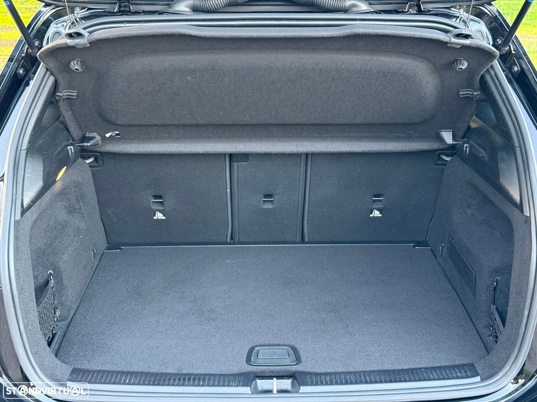 Mercedes-Benz B 180 d AMG Line Aut. - 15