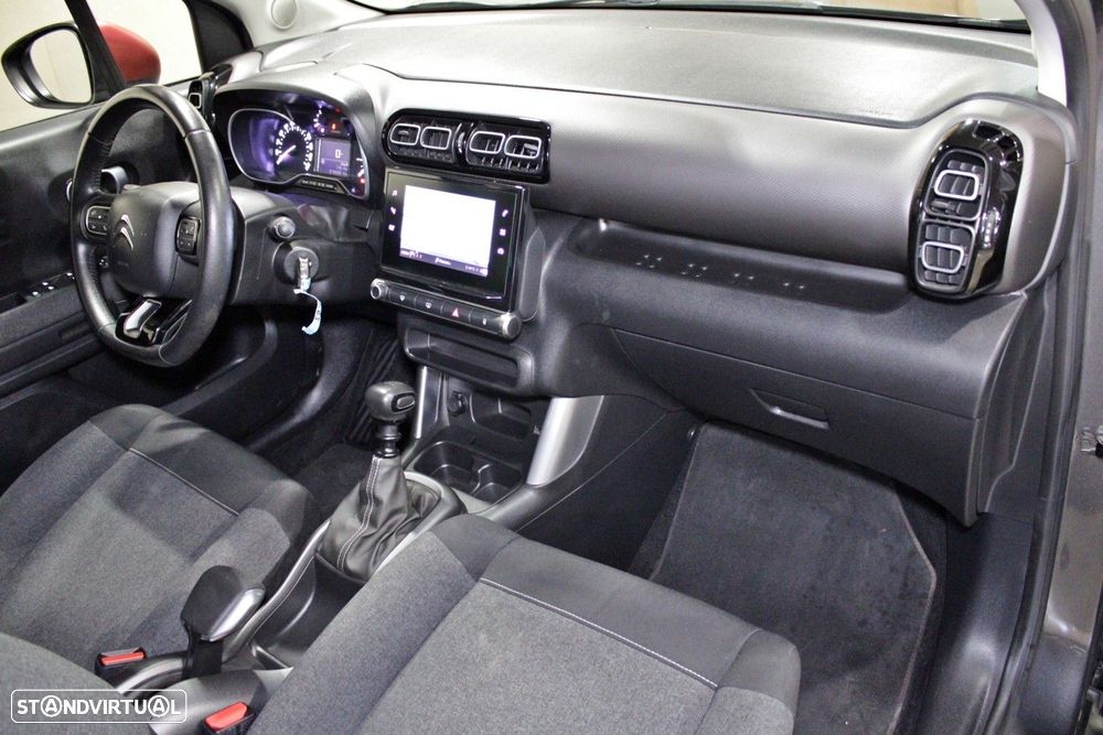 Citroën C3 Aircross 1.2 PureTech C-Series - 16