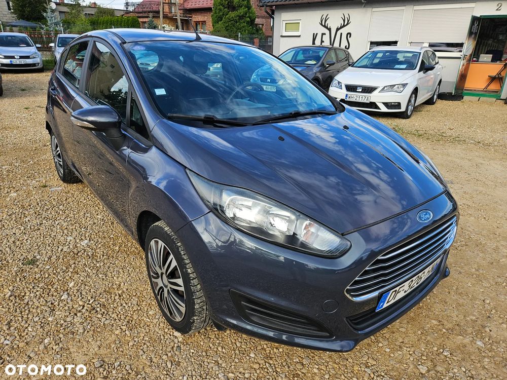 Ford Fiesta 1.25 Trend EU5 - 11