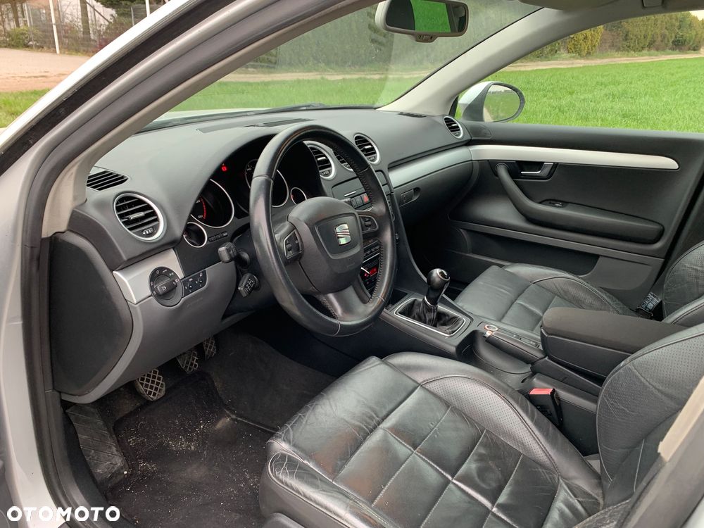 Seat Exeo 2.0 TDI DPF Sport - 9