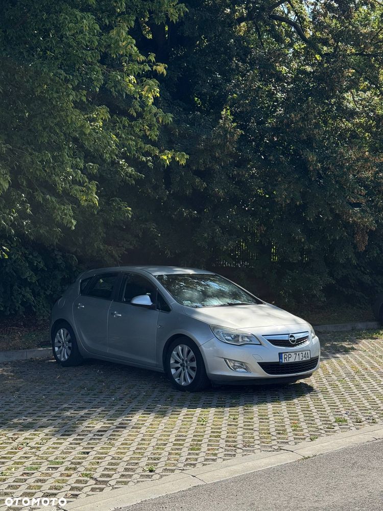 Opel Astra 1.4 Turbo - 8