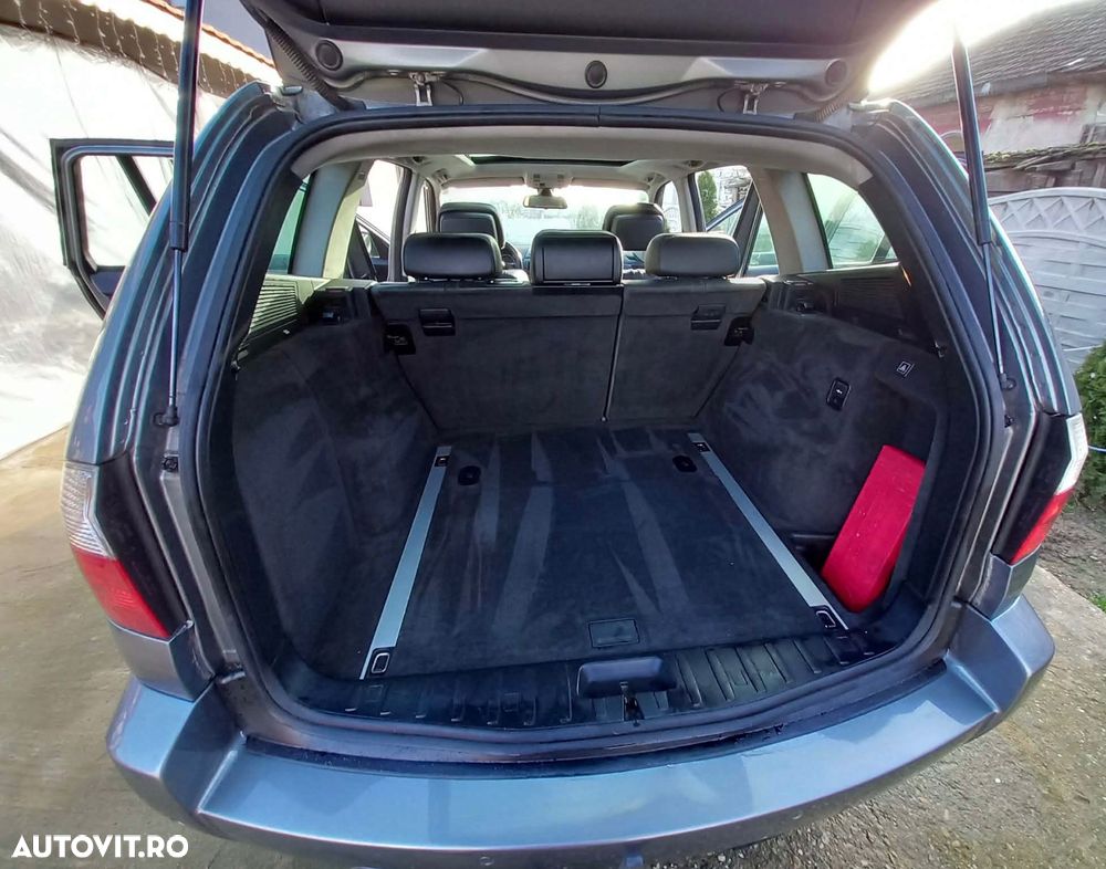 BMW X3 2.0d - 10