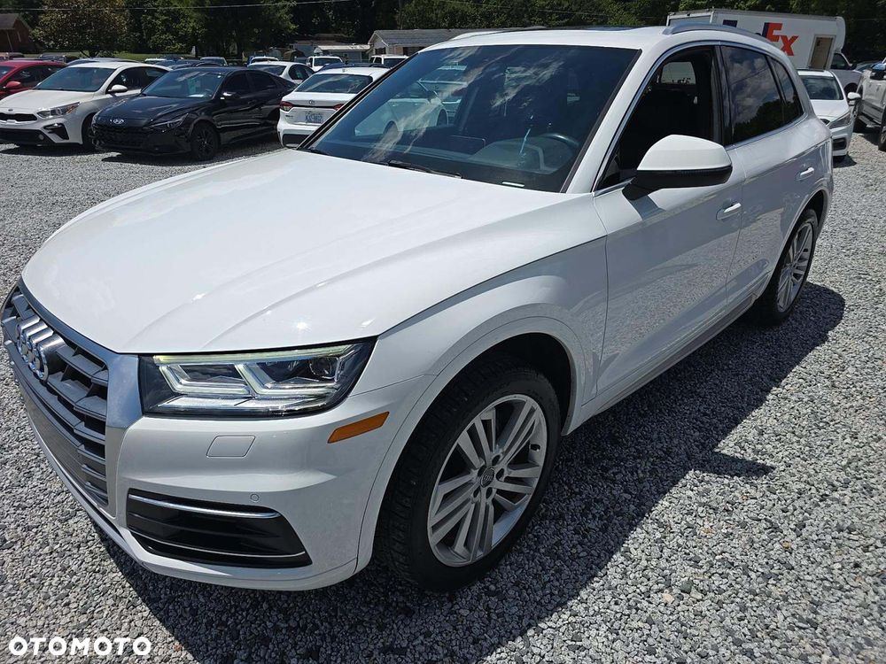 Audi Q5 2.0 TFSI Quattro S tronic sport - 2