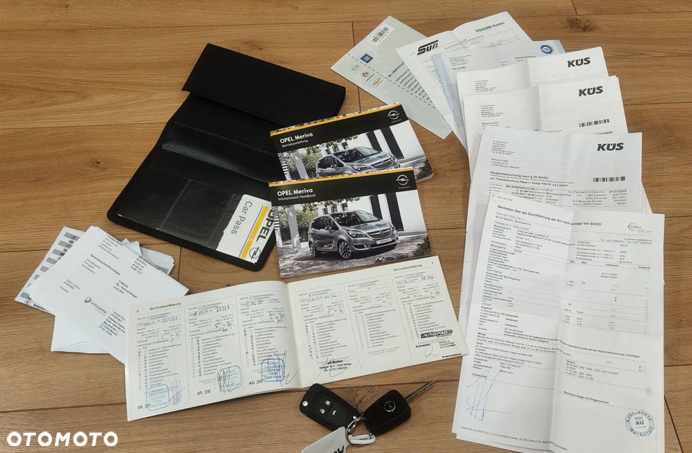 Opel Meriva 1.4 Active - 38