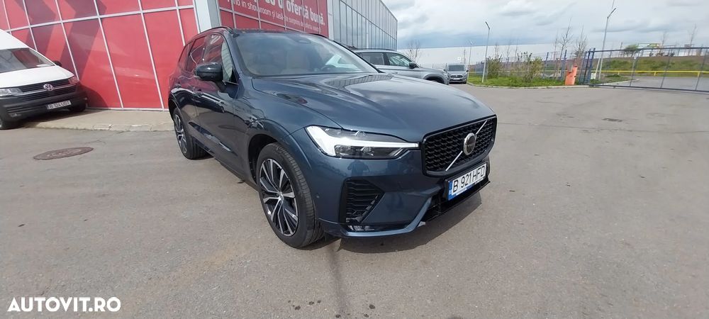Volvo XC 60 B4 D AWD Ultimate Dark - 1