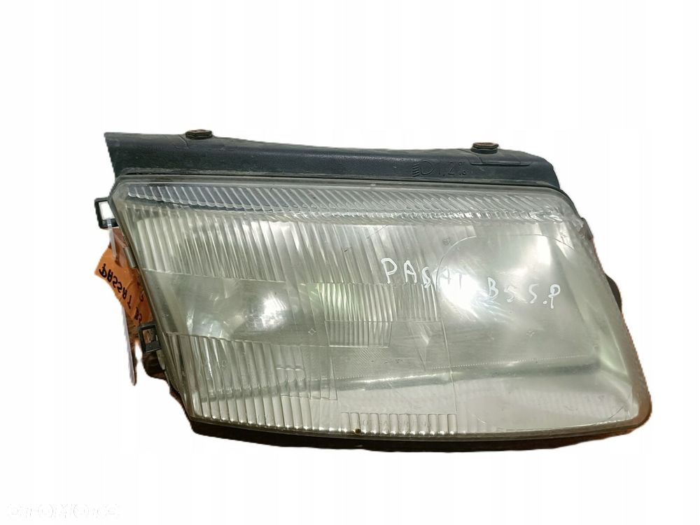 VOLKSWAGEN PASSAT B5 00-05 r. LAMPA PRAWY PRZÓD PRAWA PRZEDNIA EU + - 1