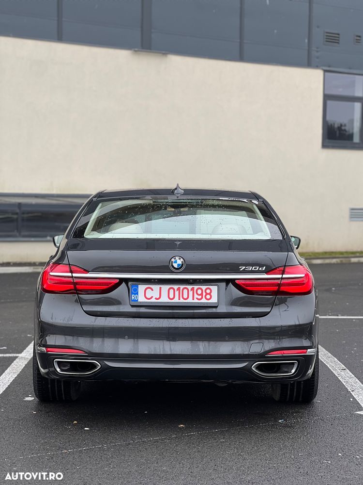 BMW Seria 7 730d - 5