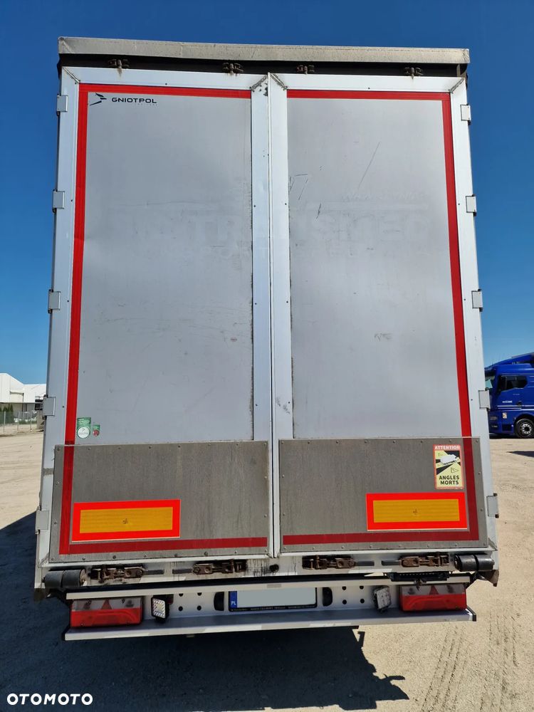 MAN TGX 26.480 - 8
