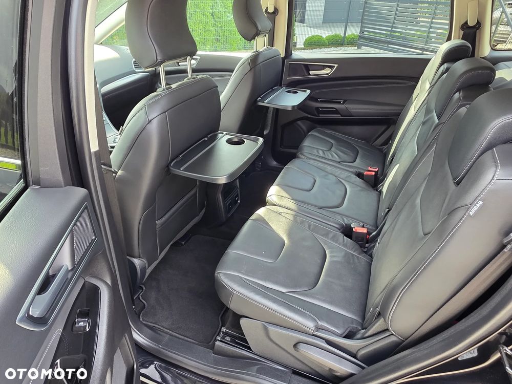 Ford S-Max 2.5 Duratec FHEV TITANIUM - 10
