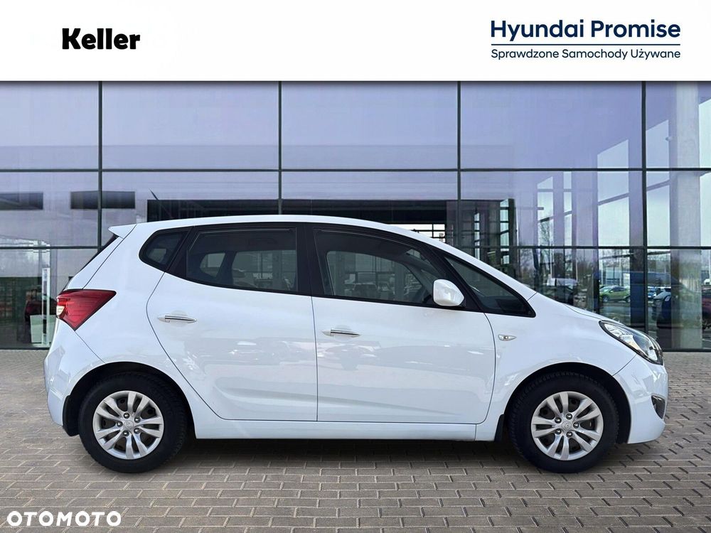 Hyundai ix20 - 8