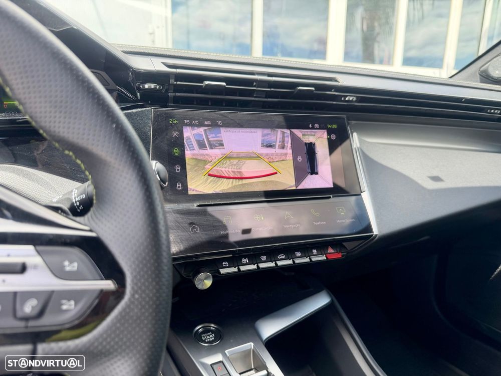 Peugeot 308 SW 1.5 BlueHDi GT EAT8 - 7