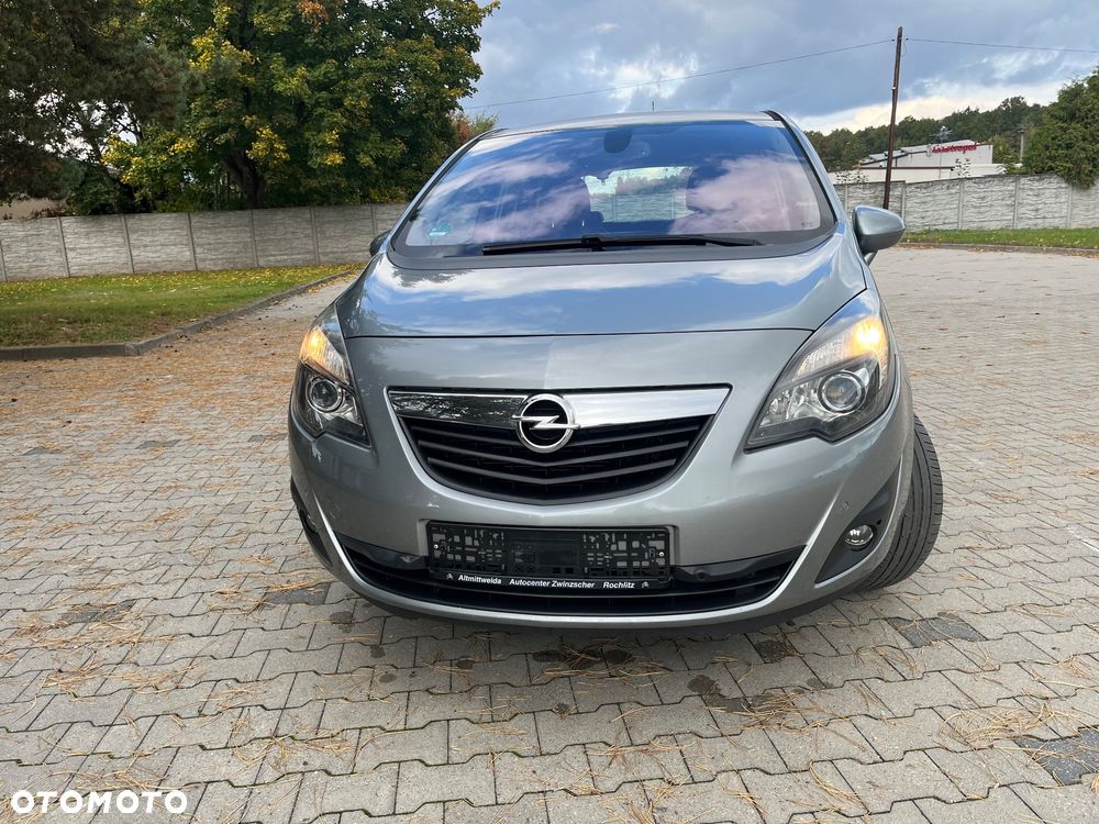 Opel Meriva 1.4 Design Edition - 22