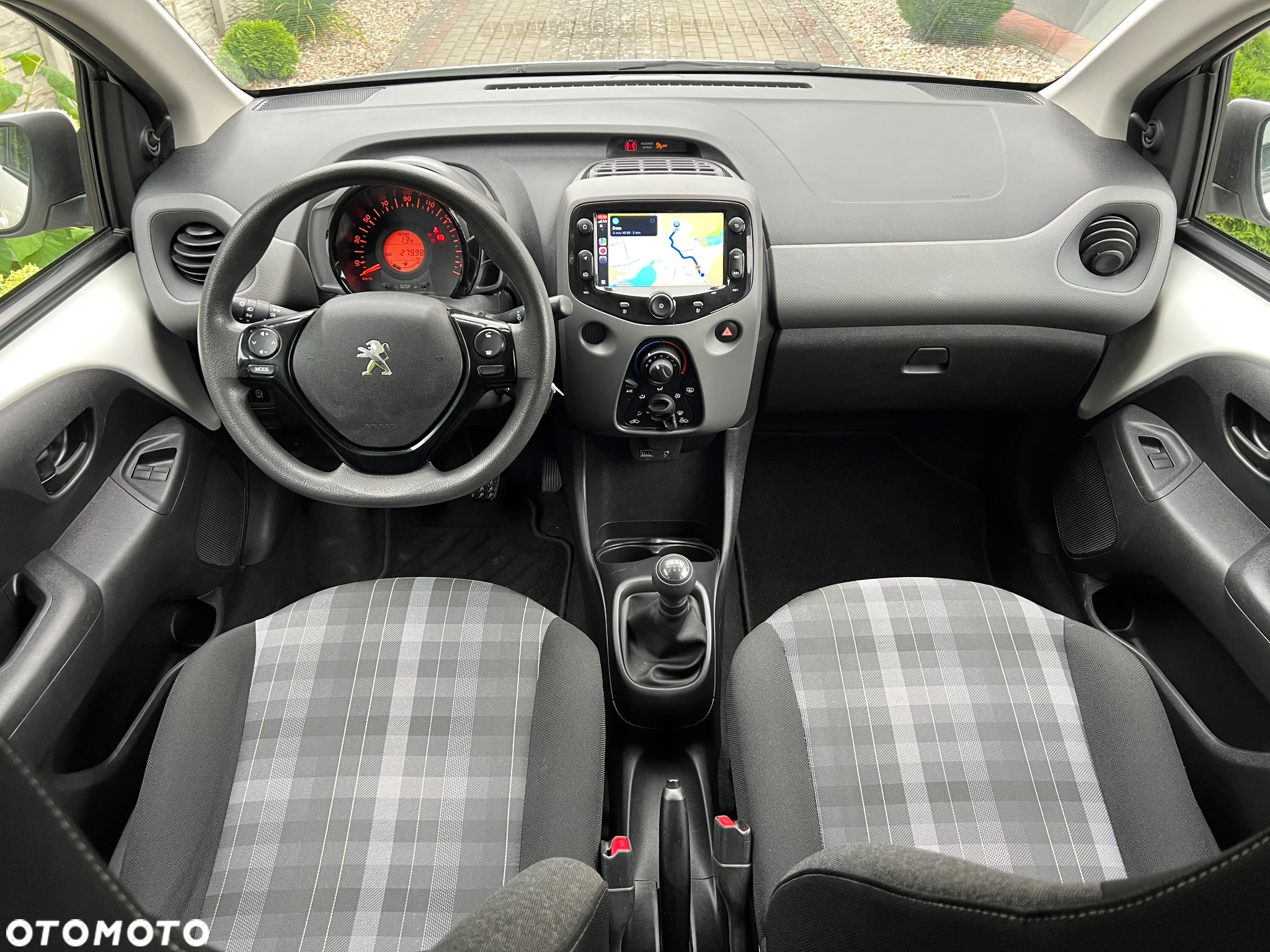Peugeot 108 - 15