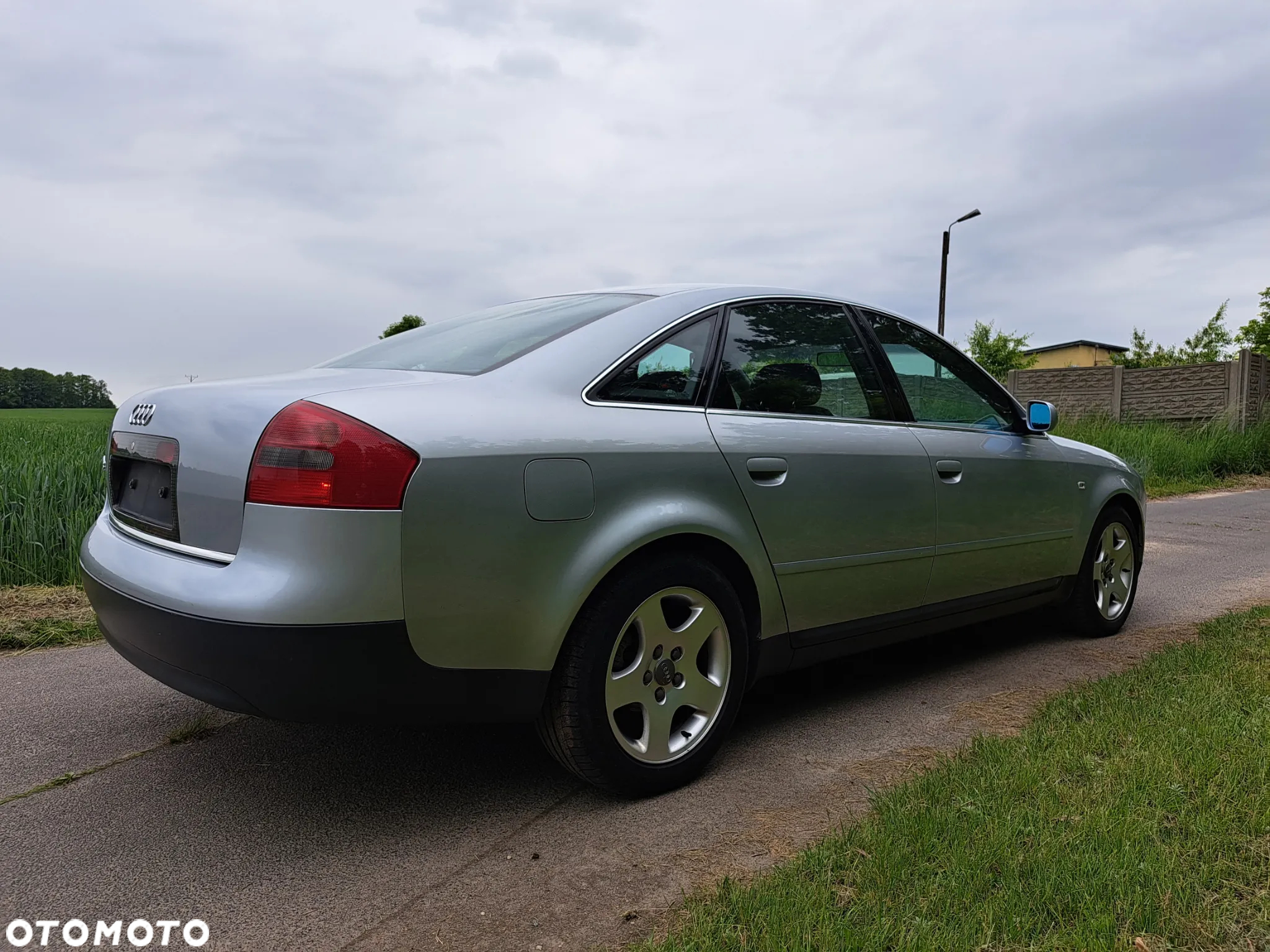 Audi A6 1.8 T quattro - 2