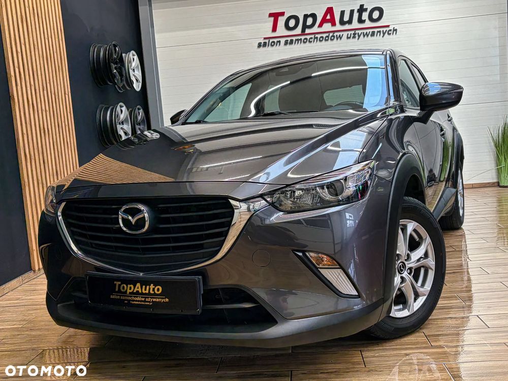 Mazda CX-3 SKYACTIV-G 120 FWD Kizoku Intense - 1