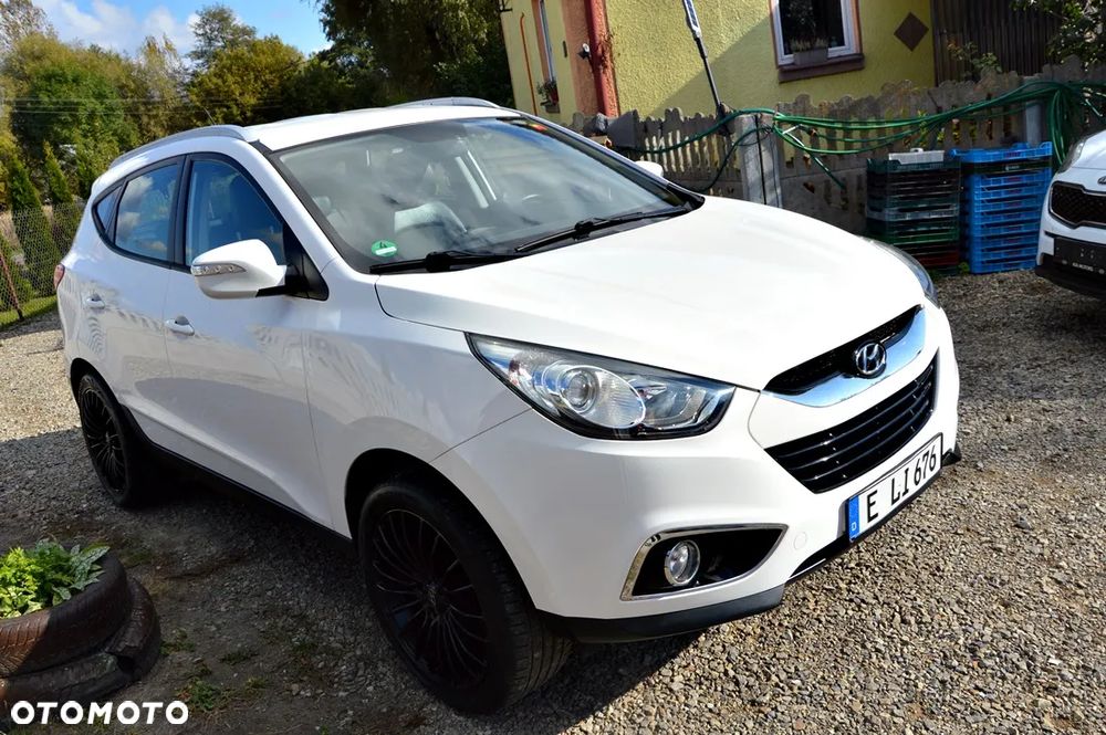 Hyundai ix35 1.6 2WD 5 Star Edition - 8