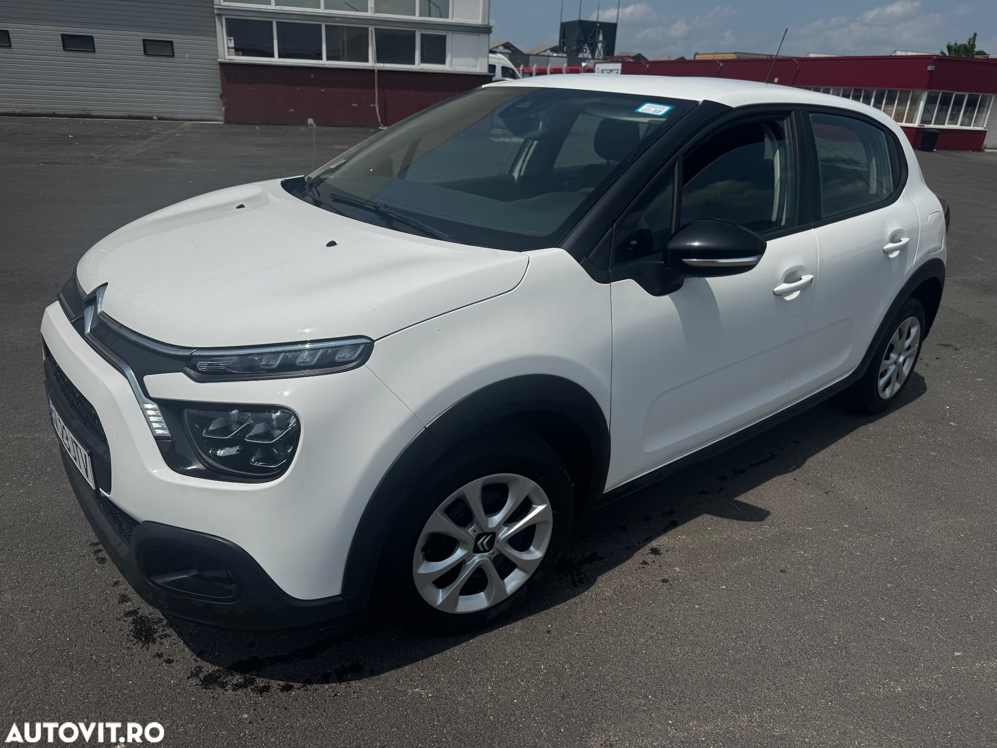 Citroën C3 1.2 PureTech S&S BVM5 Feel - 2