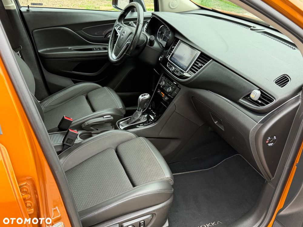 Opel Mokka 1.4 Turbo Automatik Innovation - 7