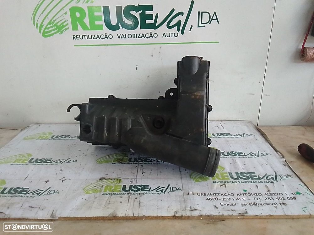 Caixa De Filtro De Ar Completo Volkswagen Golf V (1K1) - 3