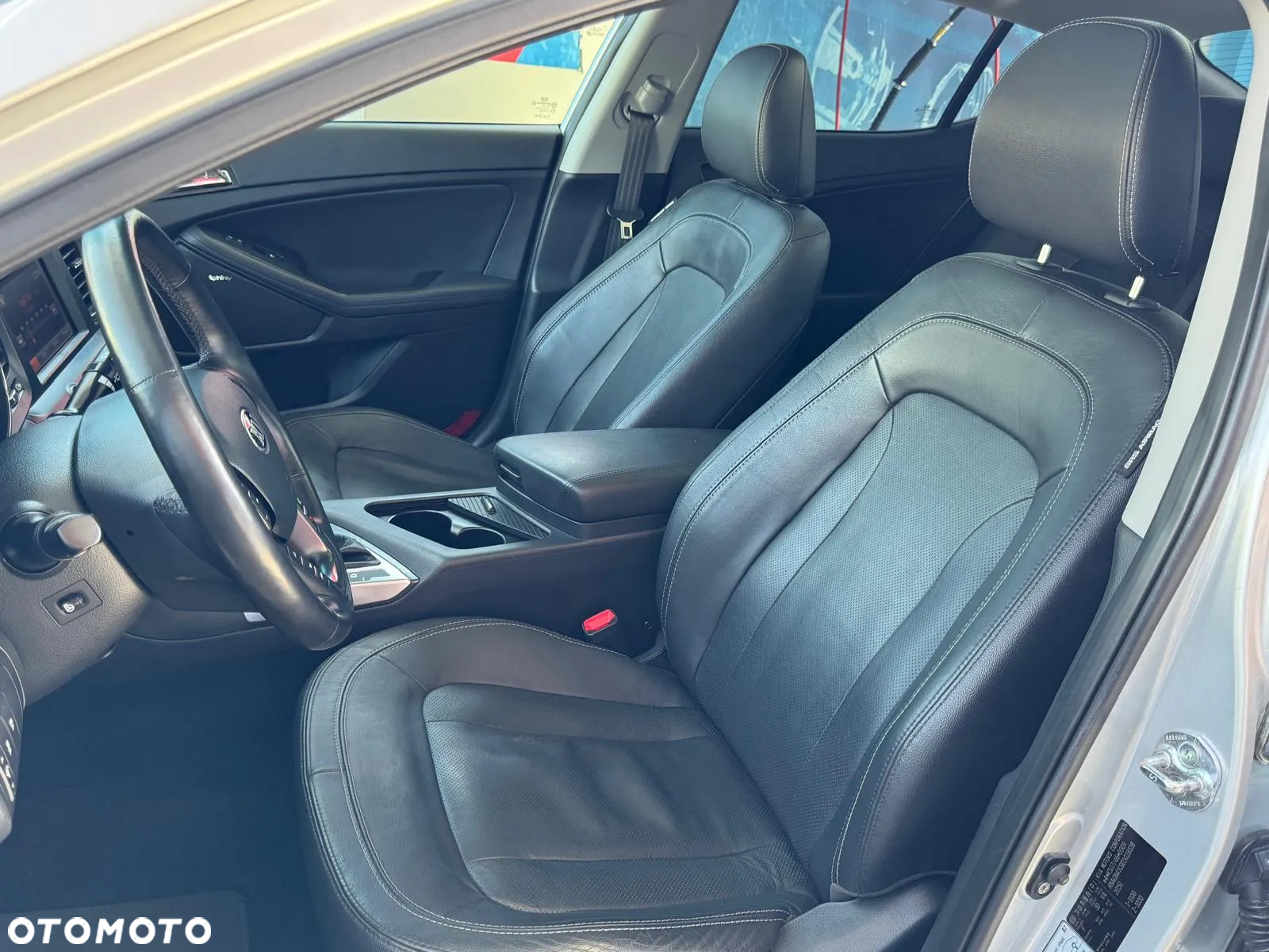 Kia Optima 2.0 Hybrid XL - 13