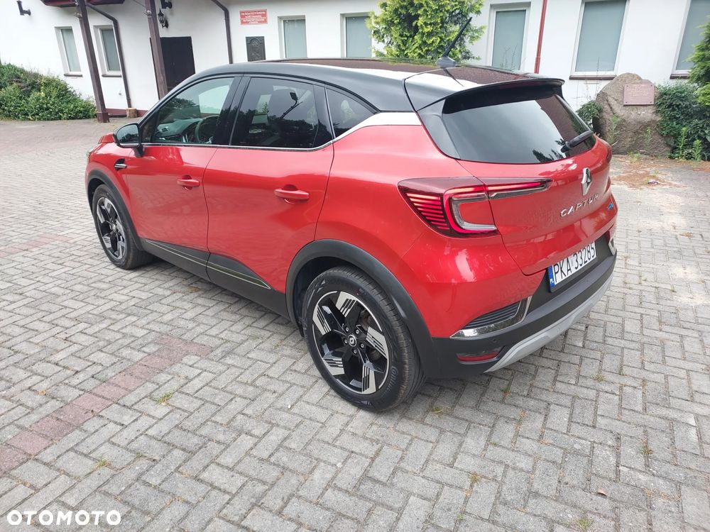 Renault Captur 1.6 E-TECH Full Hybrid 145 Techno - 2