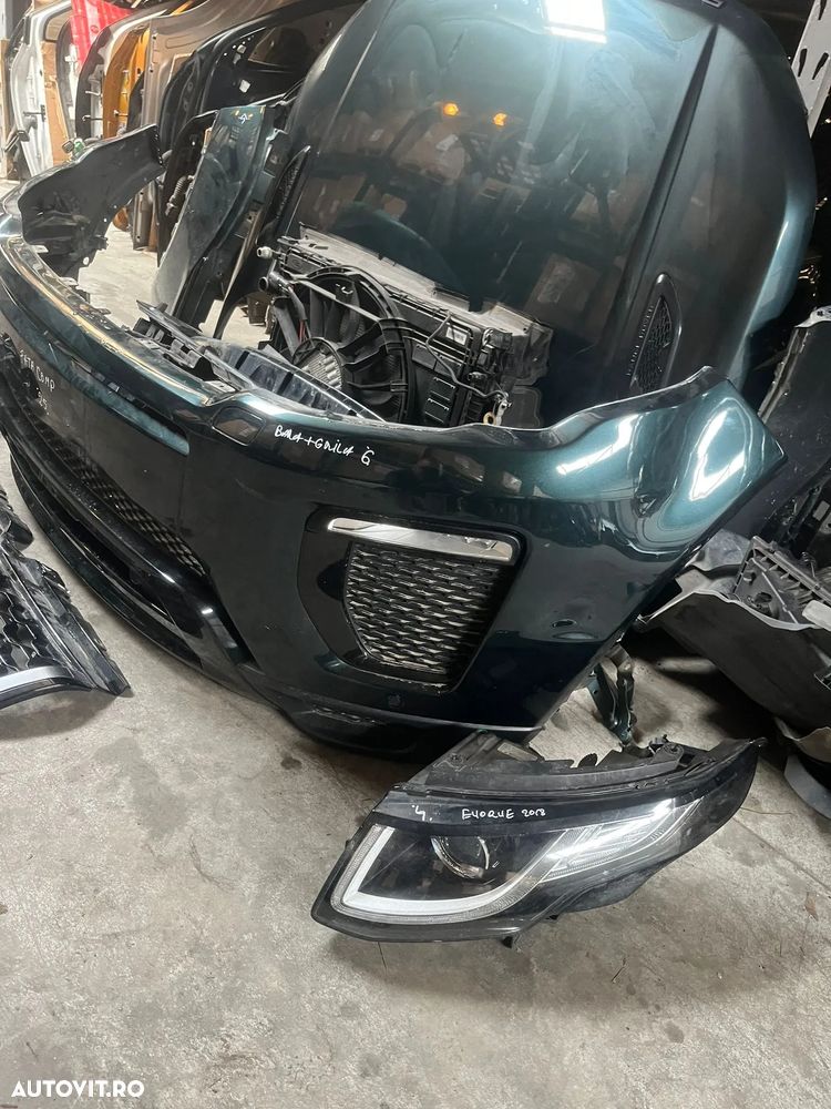 Fata completa Range Rover Evoque 2.2 d 2014-2018 - 4