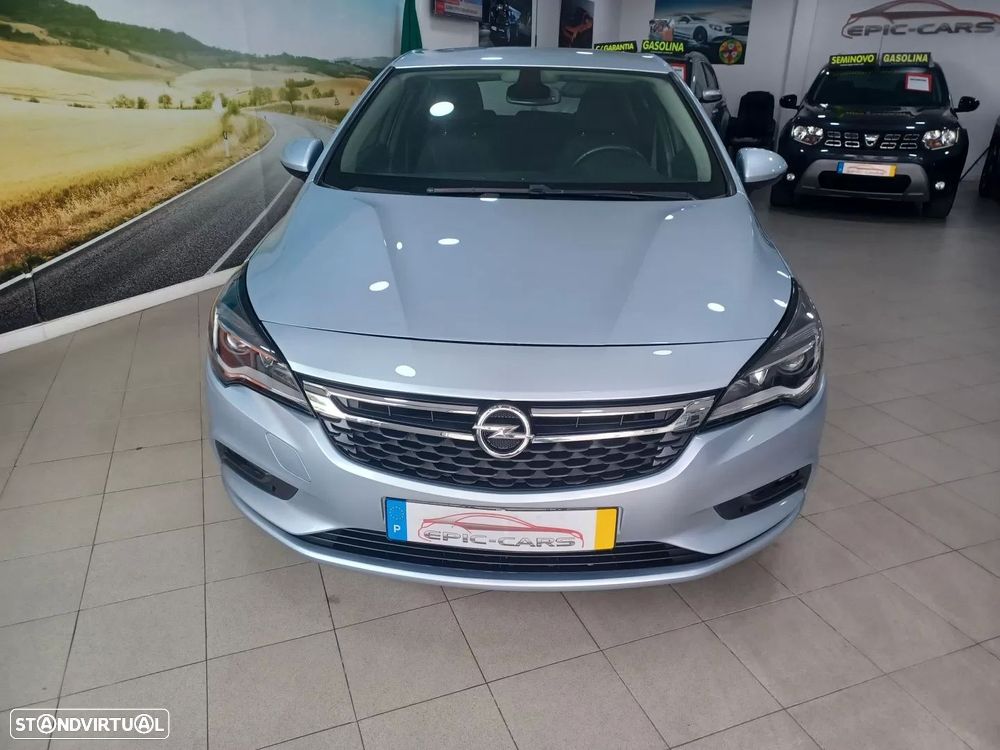 Opel Astra 1.0 Business Edition S/S - 5