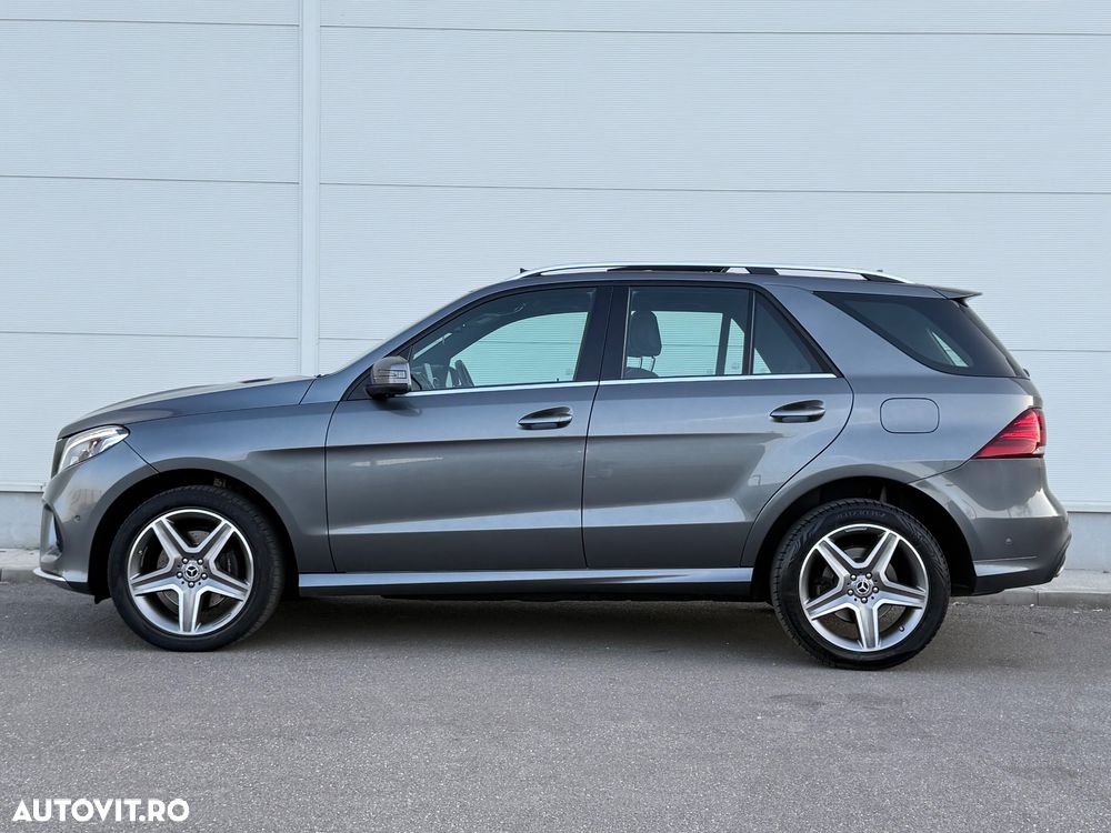 Mercedes-Benz GLE 350 d 4MATIC 9G-TRONIC AMG Line - 8