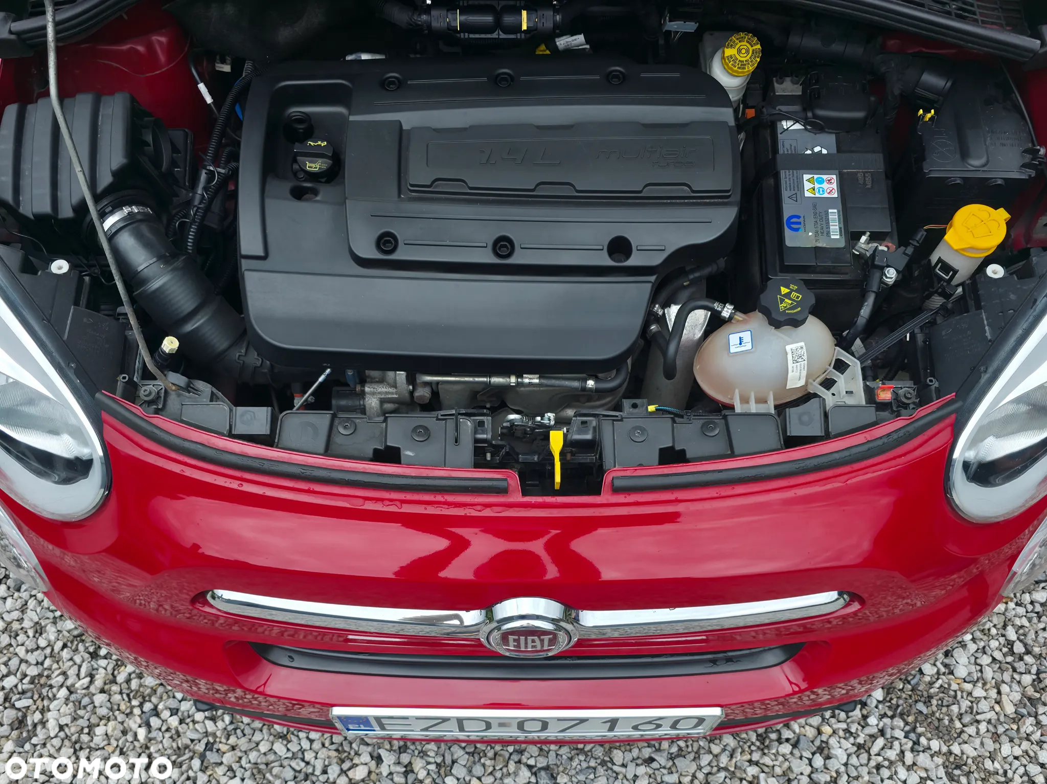 Fiat 500X - 6
