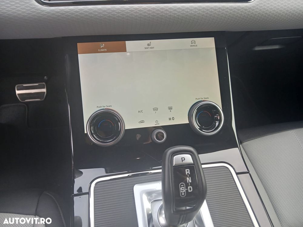 Land Rover Range Rover Evoque 2.0 P200 R-Dynamic - 9