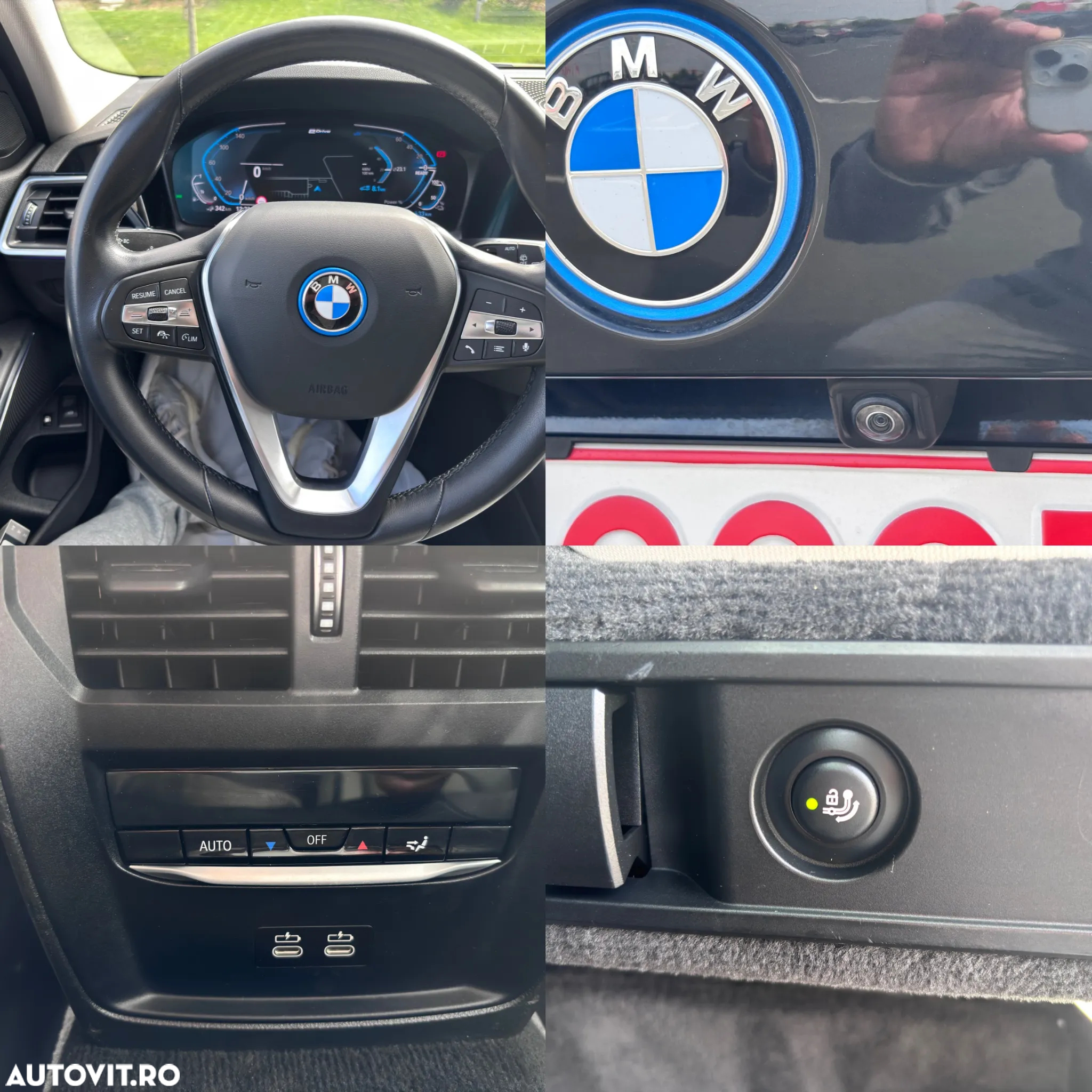 BMW Seria 3 320e Touring Aut. Sport Line - 32