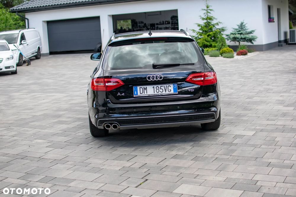 Audi A4 Avant 2.0 TDI DPF S line Sportpaket - 30