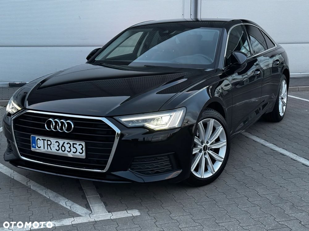 Audi A6 Limousine - 6