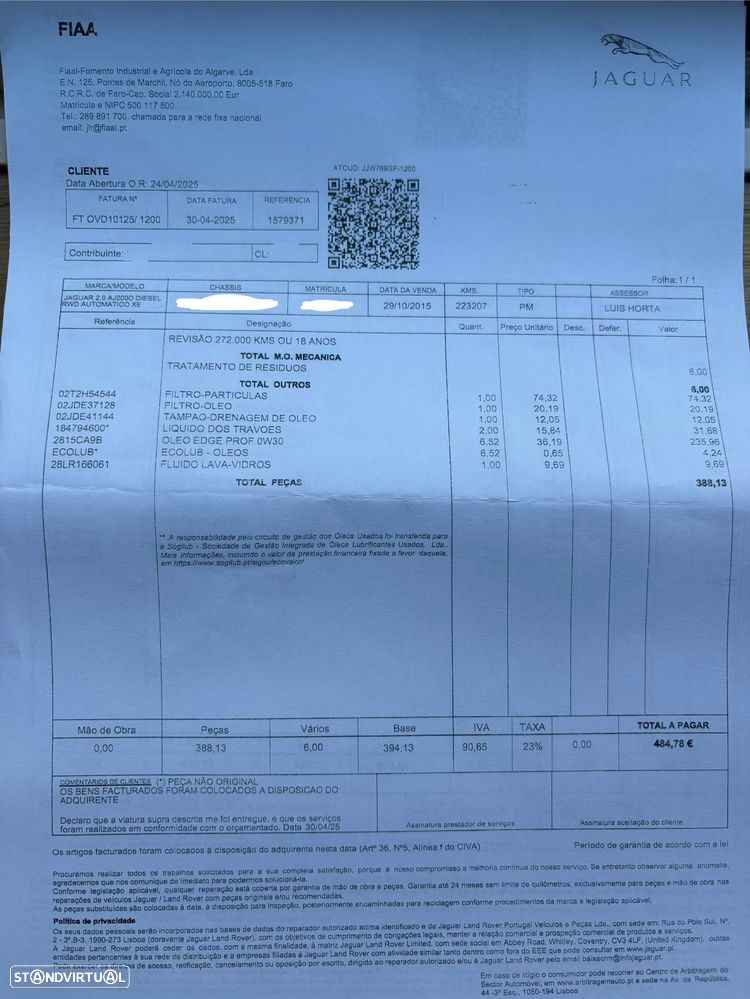 Jaguar XE 2.0 D R-Sport Aut. - 41