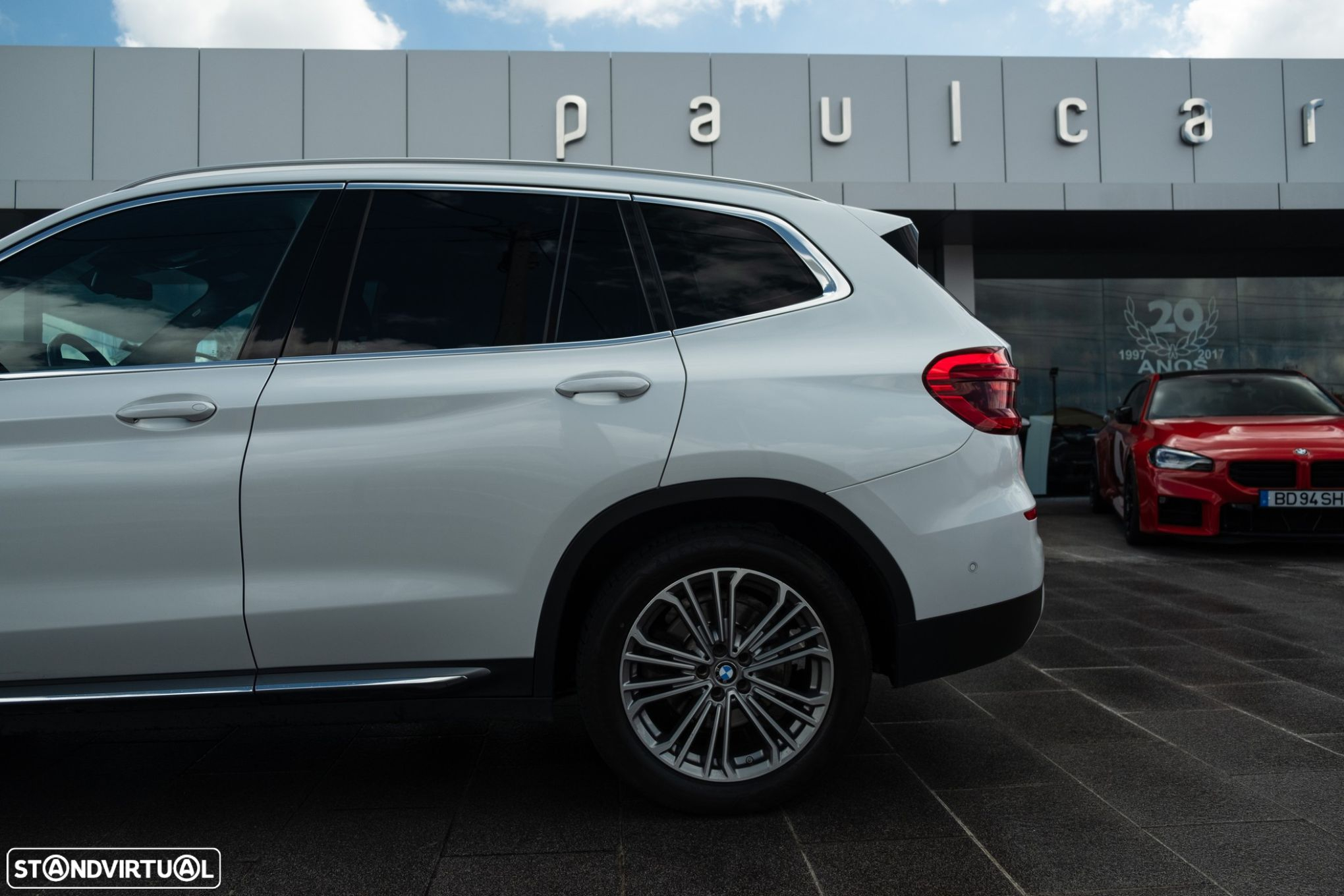 BMW X3 20 d xDrive Auto - 3