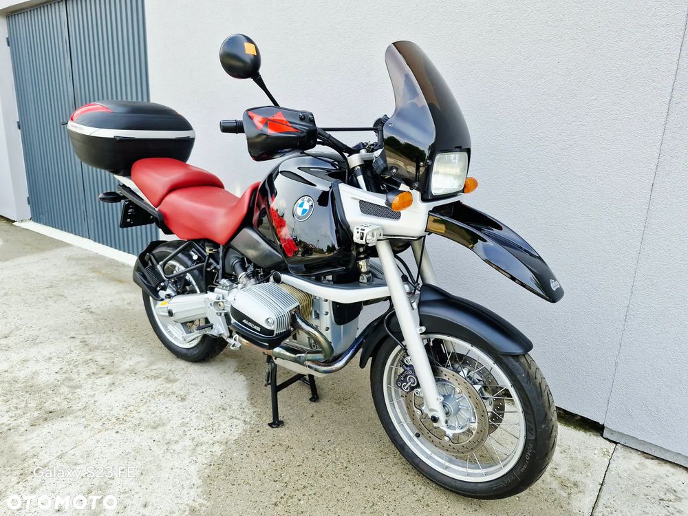 BMW GS - 1