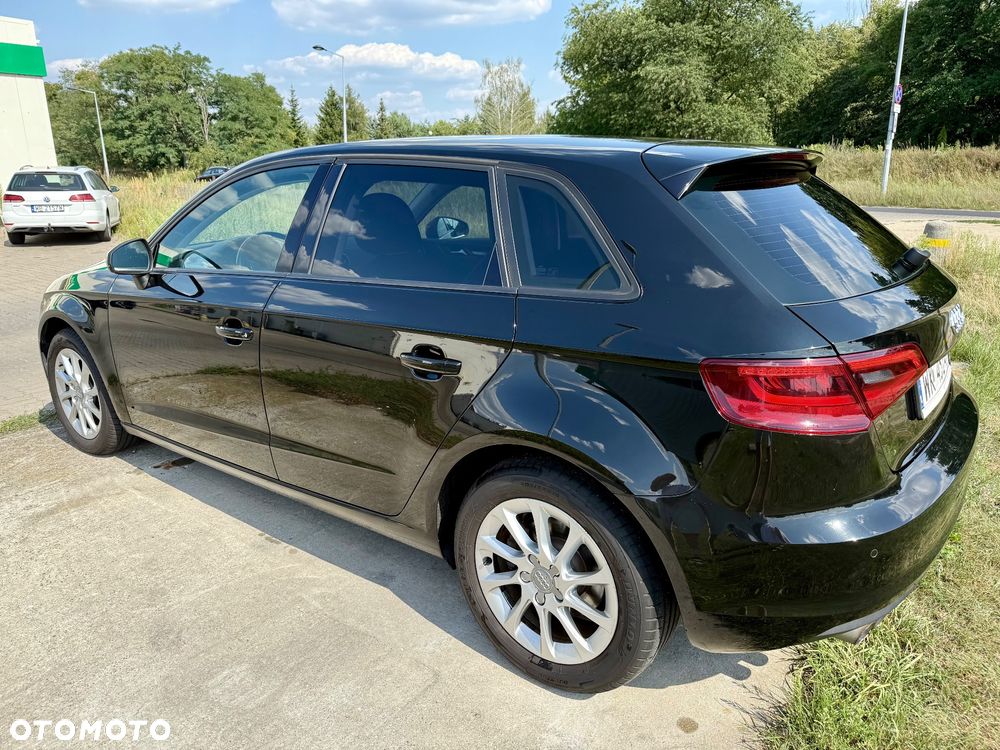 Audi A3 - 5