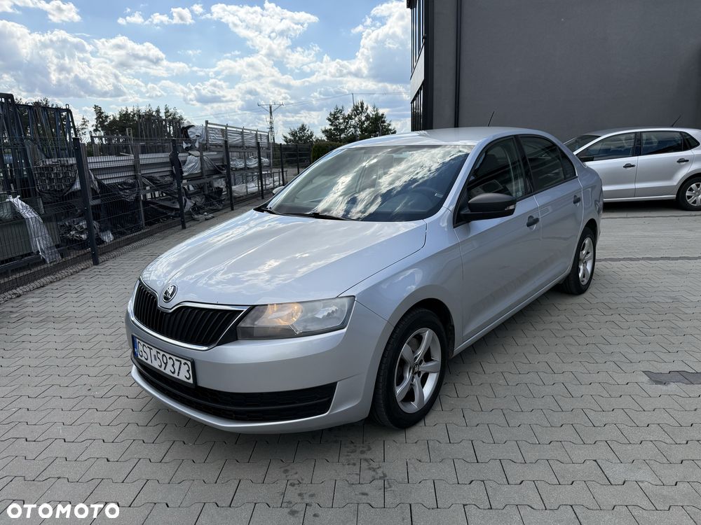 Skoda Rapid